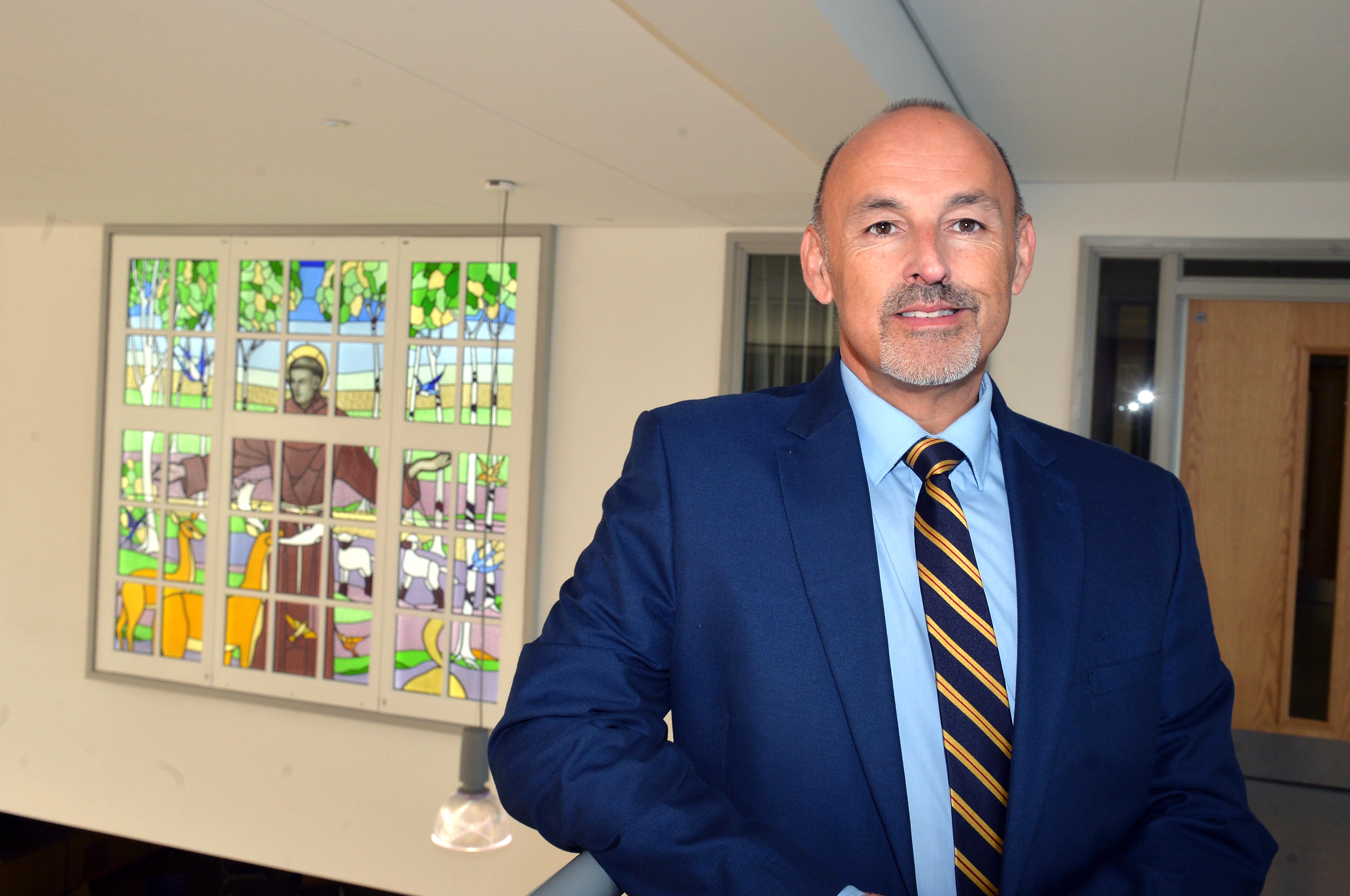 About Us Islwyn High School