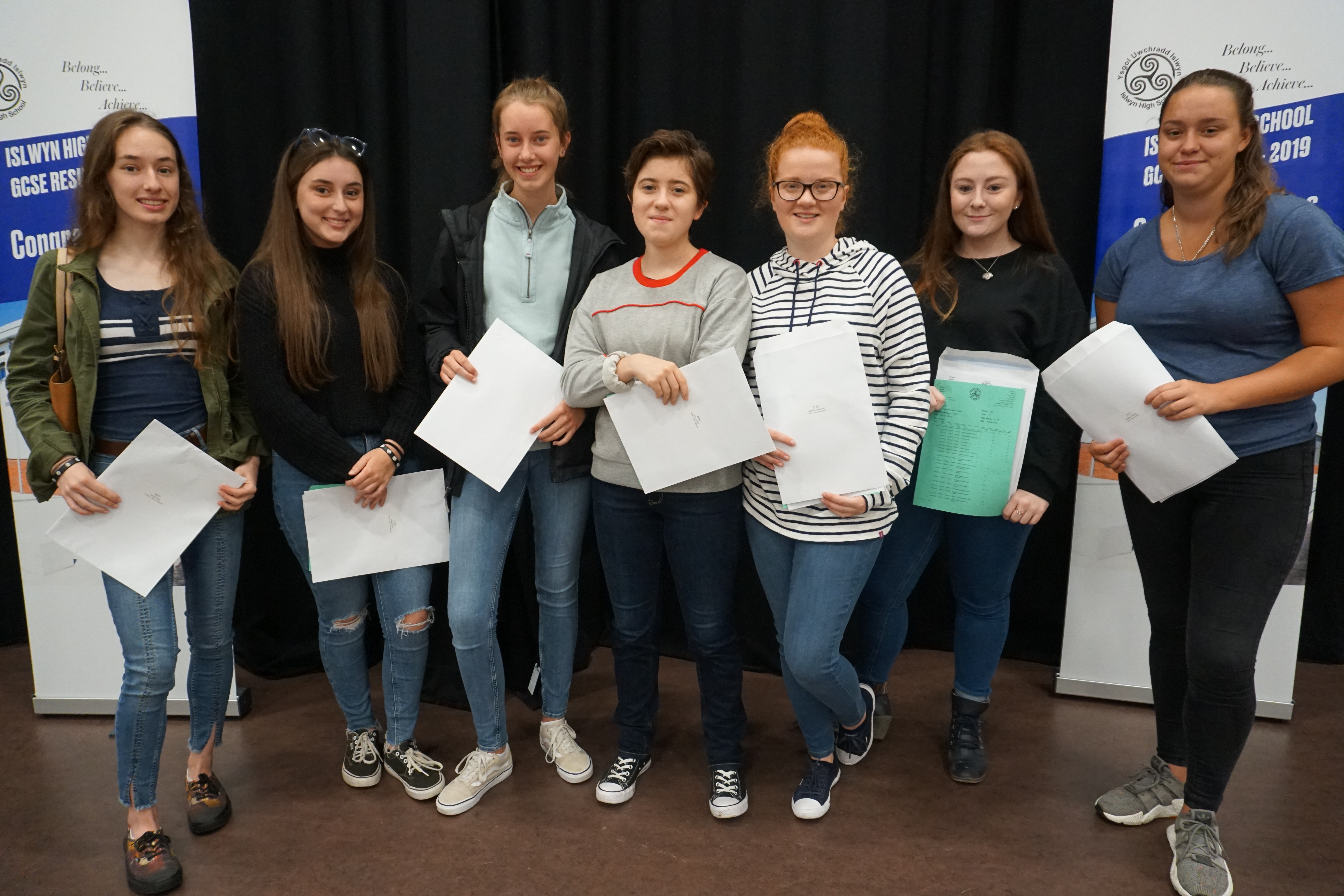 Home Islwyn High School